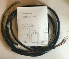 Système Électrique Moto Guzzi Dingo 50cc/Cross Gran Turismo Bob Externe-Cab 251