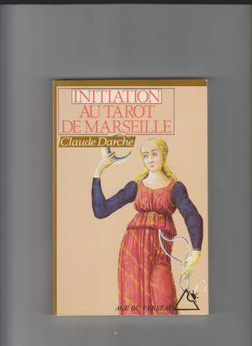 Initiation tarot de - tarot,