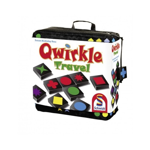 Qwirkle voyage - -,