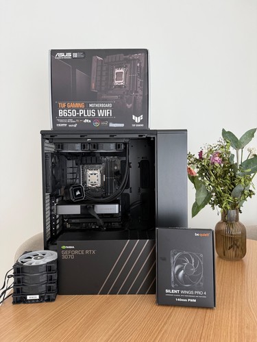 Gamer amd ryzen 9600x - 9600x, /