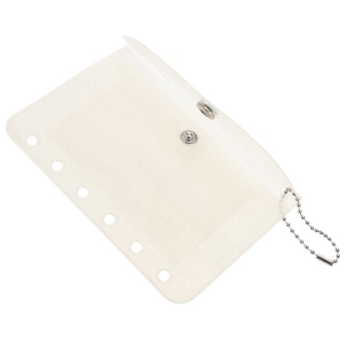 Porte carte transparent - porte,