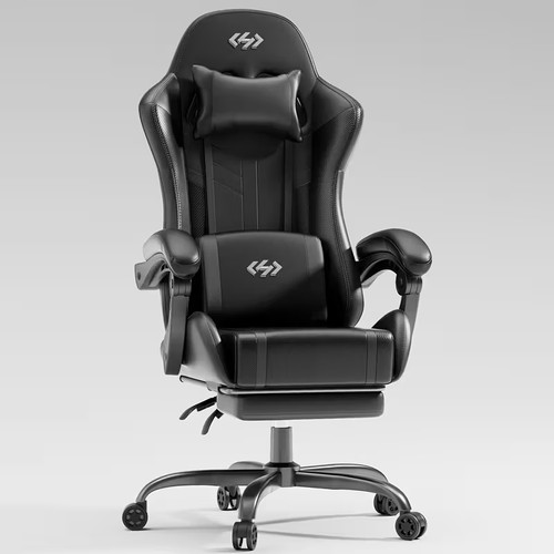 Fauteuil gaming ergonomique - de,