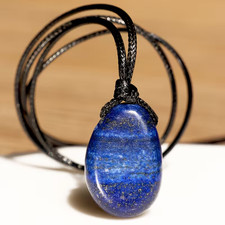 Pendentif Lapis lazuli 3cm en
