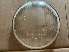 verre optique de phare