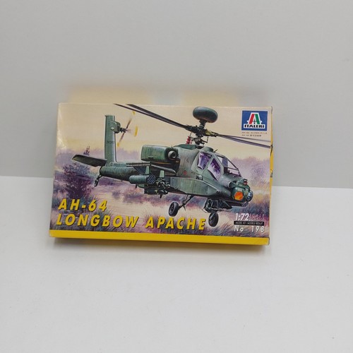 Italeri 198 maquette - 1/72,