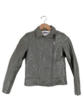 Original Marines Veste en Cuir