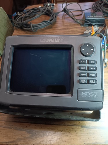 Lowrance hds gen insight - hds,