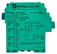 Pepperl Fuchs KFD2-STC4-EX1