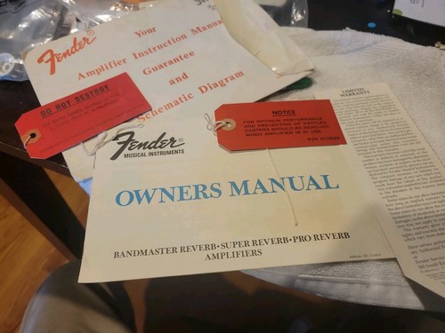 Fender bandmaster super - fender, bandmaster,super