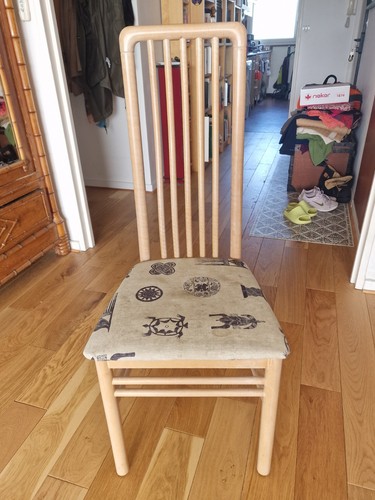 Lot chaises design - 4,