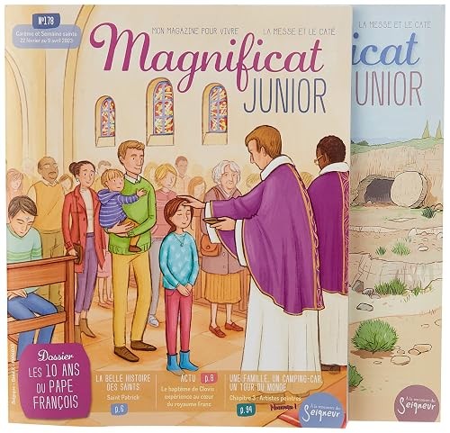 Magnificat junior 178 - n°178,