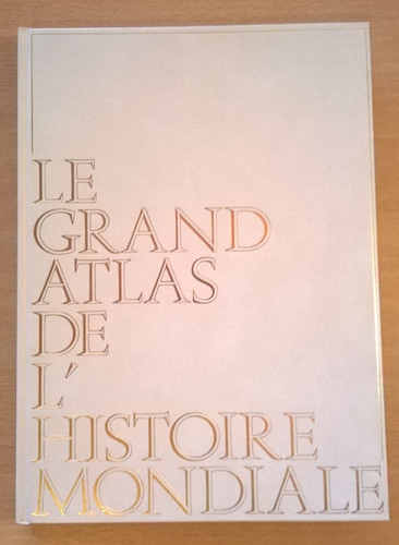 Grand atlas l histoire - le, de