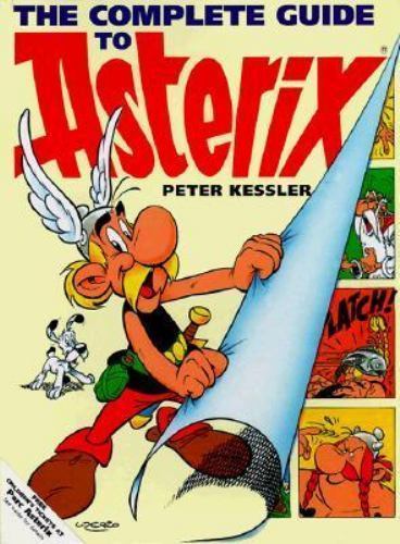 The complete guide asterix - complete,