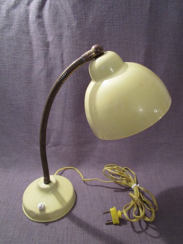 Lampe cocotte vintage - , années