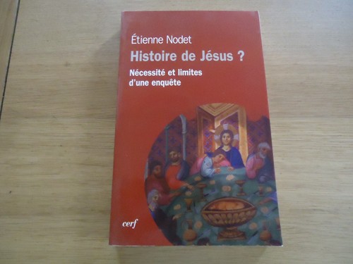 Histoire jesus necessite - de,