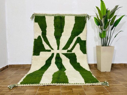 Tapis marocain - , berbère