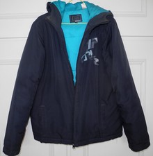 Blouson  à capuche RIP CURL 16 ans noir