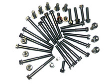 KTM 85 SX 2018-2025 Noir