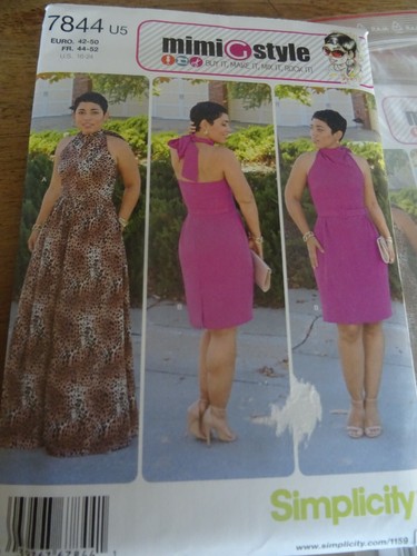7844 patron simplicity 2 - 7844,