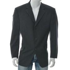 Combinaison blazer formelle à trois boutons pour homme Hugo Boss Wardhs...