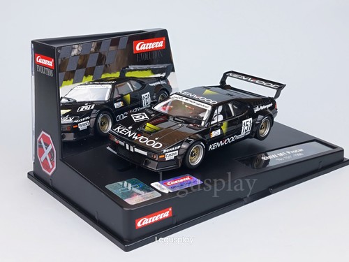 Slot car carrera evolution - carrera,