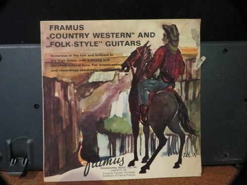 Framus country western - country, &