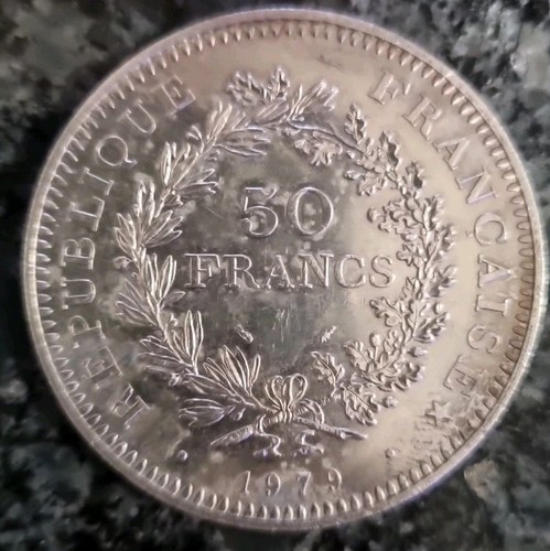 Monnaie francs hercule - monnaie,