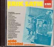 Satie opéra pour piano - l'opéra,