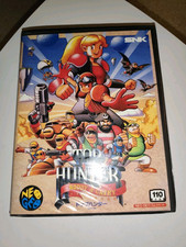 Jeu Top Hunter - Neo Geo AES -