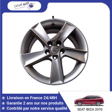 🇫🇷 JANTE ALUMINIUM SEAT