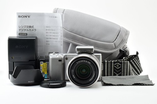 Sony alpha nex - alpha, nex-5k