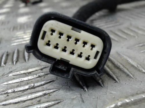 Boitier radar recul opel - boitier,