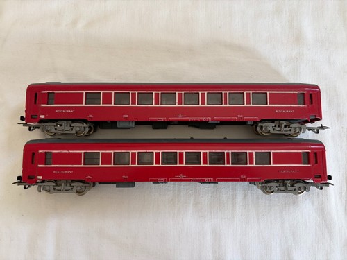 Jouef lot wagon - 1/87,