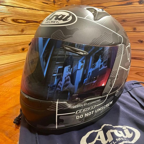 Arai astro pro shade - arai, command