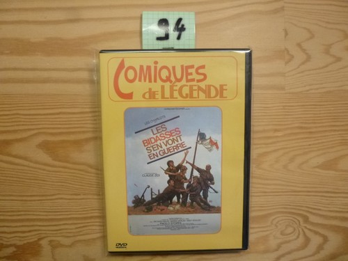 Dvd les bidasses - dvd,