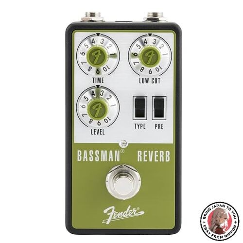 Nouveau fender bassman - nouveau, reverb