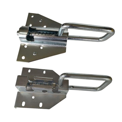Serrure porte garage - de,