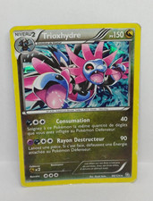 Carte Pokémon trioxhydre