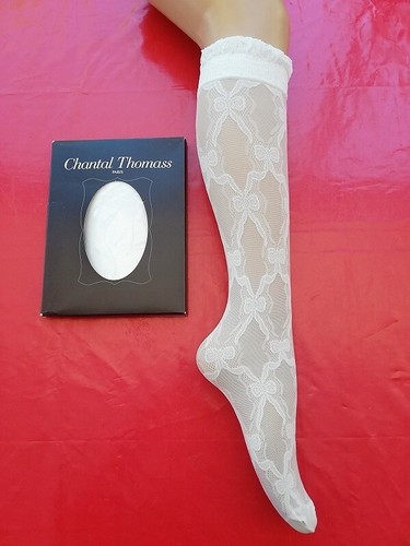 Chantal thomass bas - chantal, mi-bas