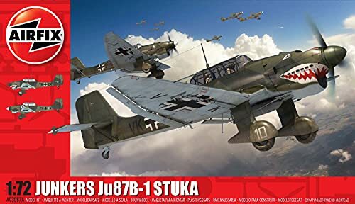Airfix maquette plastique 72 - maquette,