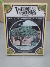 WOODLAND SCENICS HO REF TK12