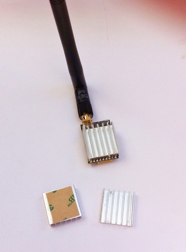 Dissipateur chaleur 20mm x - chaleur,