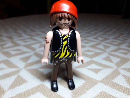 Playmobil 1994 bad boy - 1994, boy"