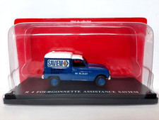 Die Cast Utilitaires Renault 4