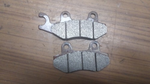 Plaquette frein kymco aeon - plaquette, de