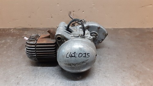 Bloc moteur aermacchi 125 - bloc,