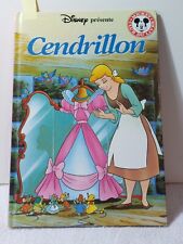 Livre Disney - Mickey Club du Livre : Cendrillon