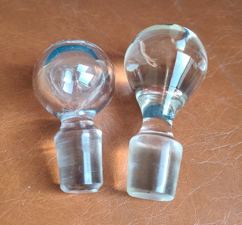 Paire bouchon carafe en - paire,