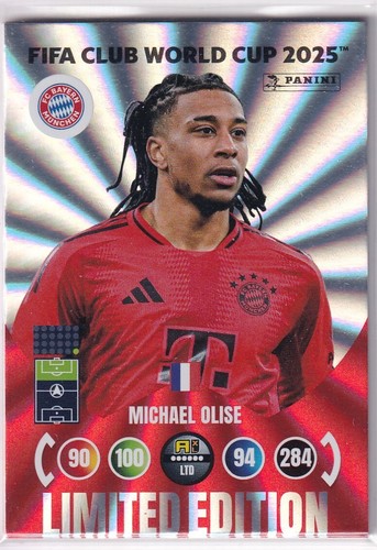 Panini 2025 fifa club world - panini,