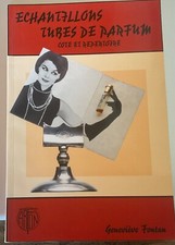 Livret échantillons  tubes de